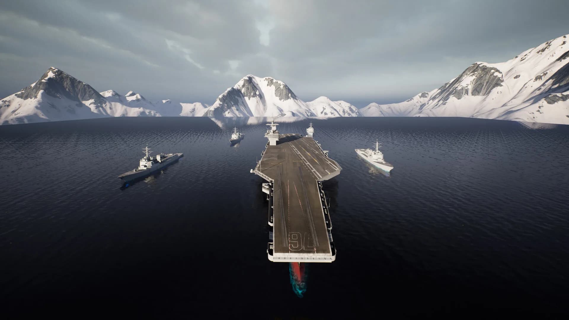 FPVSIM Drone Simulator görsel 5