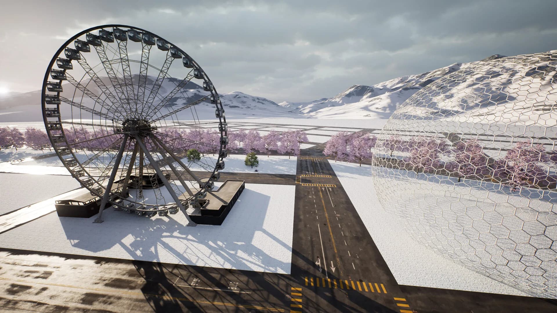 FPVSIM Drone Simulator görsel 54