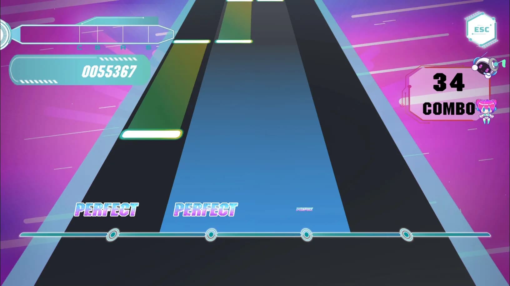 Rhythm Journey görsel 2