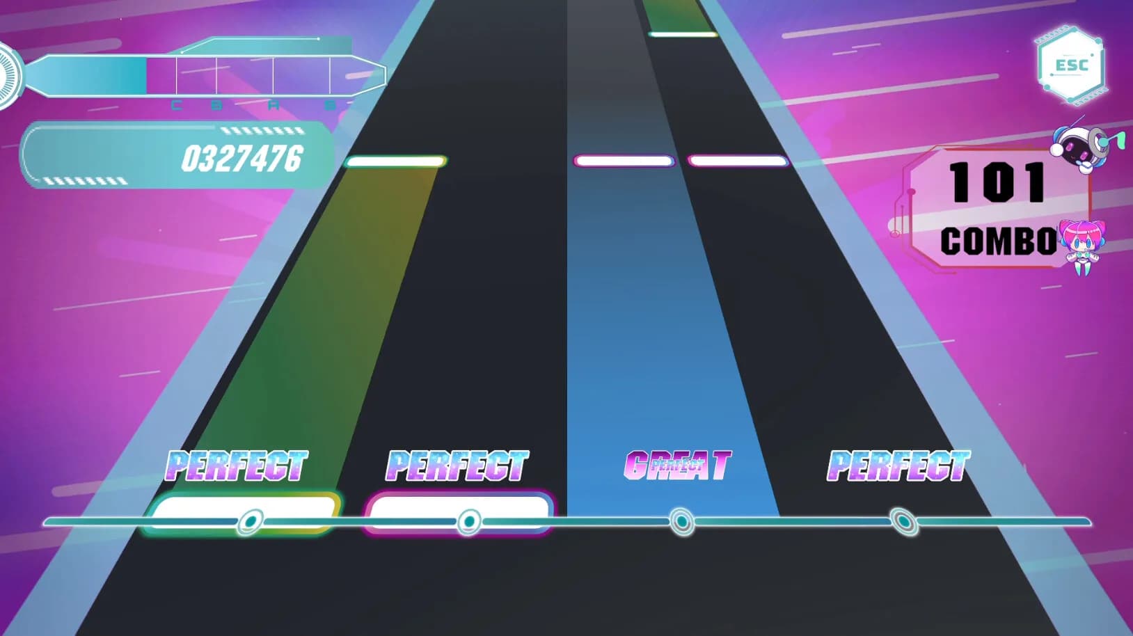 Rhythm Journey görsel 3