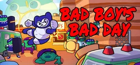 Bad Boy's Bad Day görsel 1