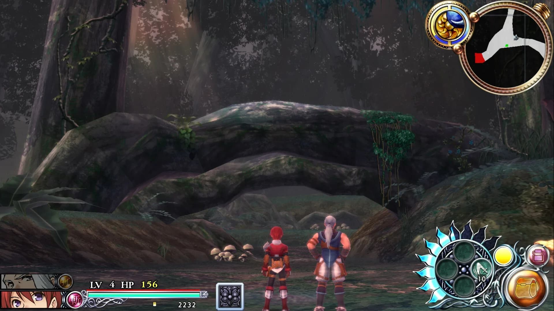 Ys Foliage Ocean in Celceta : Kai görsel 6