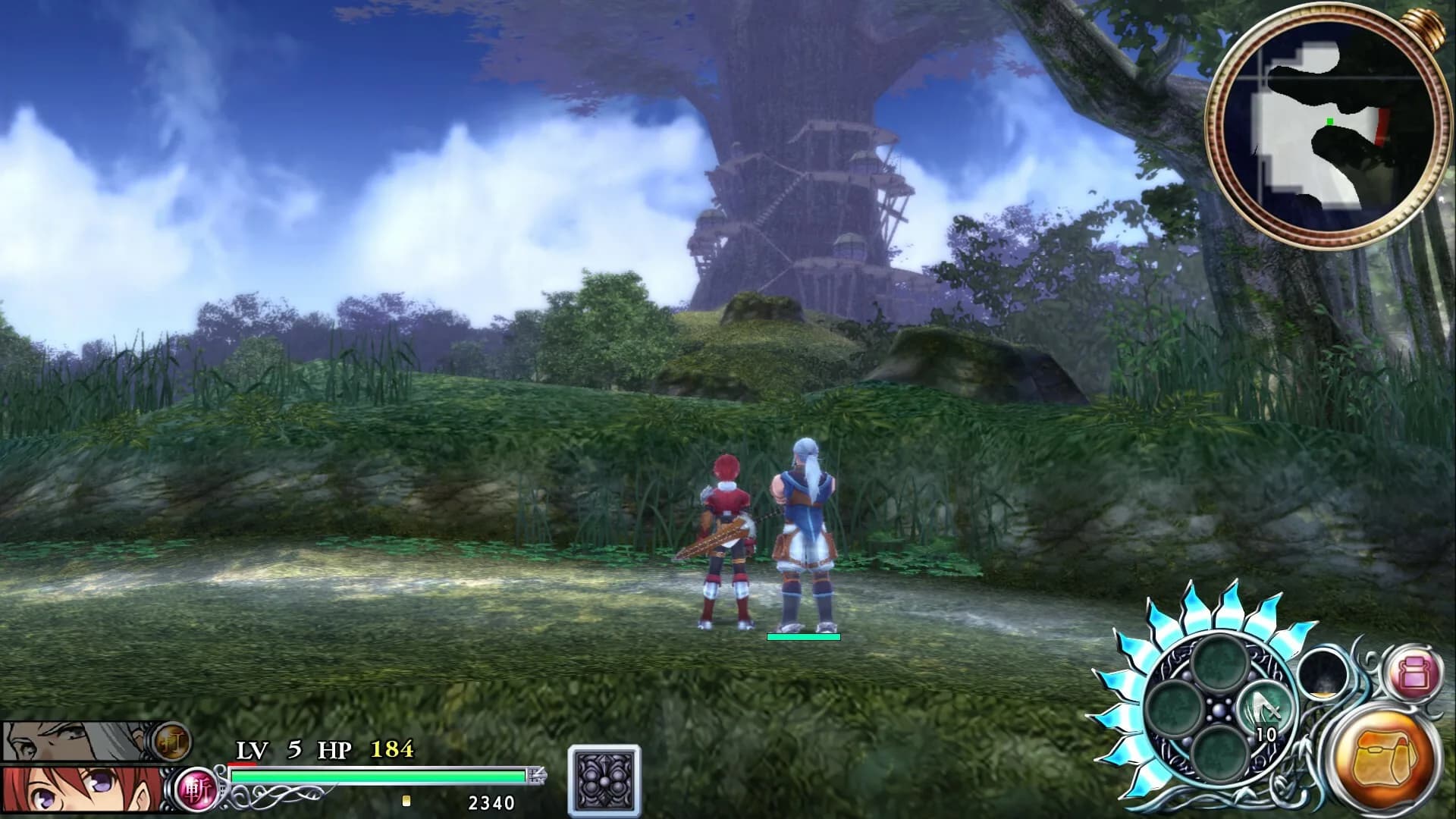Ys Foliage Ocean in Celceta : Kai görsel 9