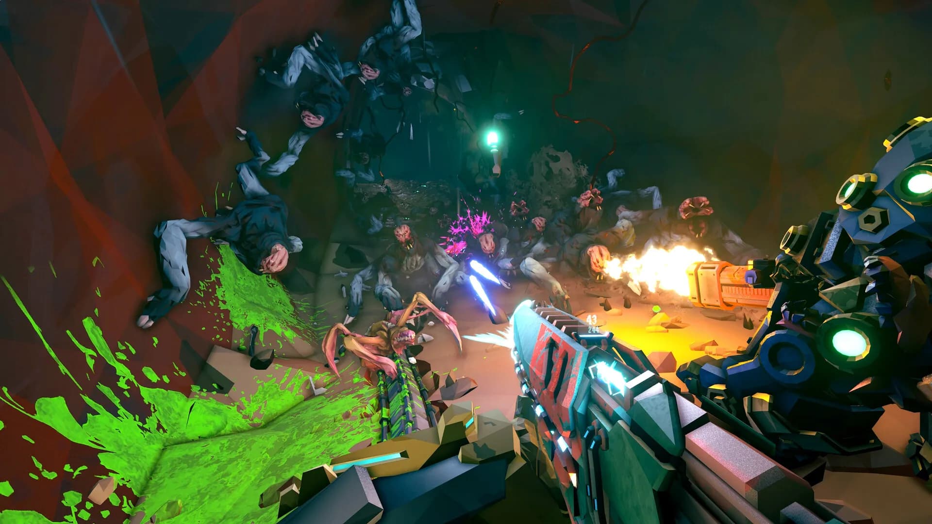 Deep Rock Galactic: Rogue Core görsel 2
