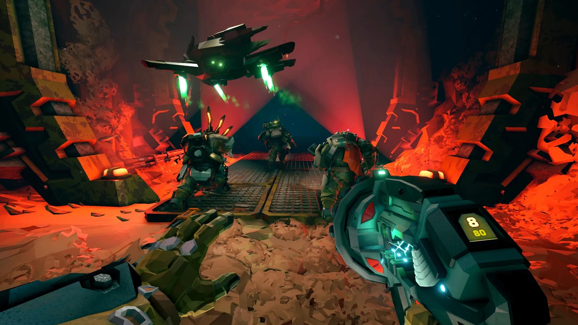 Deep Rock Galactic: Rogue Core görsel 3