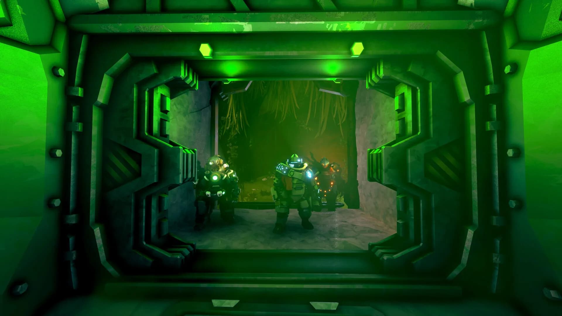 Deep Rock Galactic: Rogue Core görsel 12