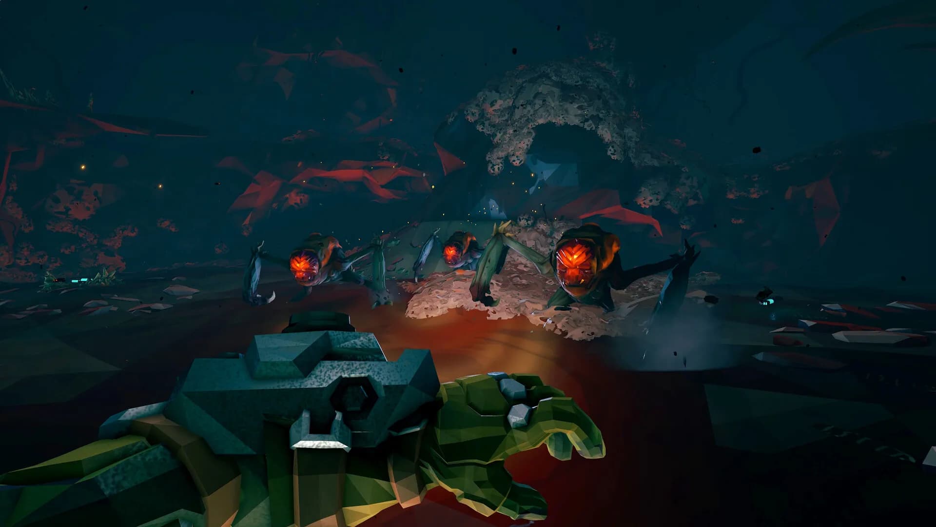Deep Rock Galactic: Rogue Core görsel 15