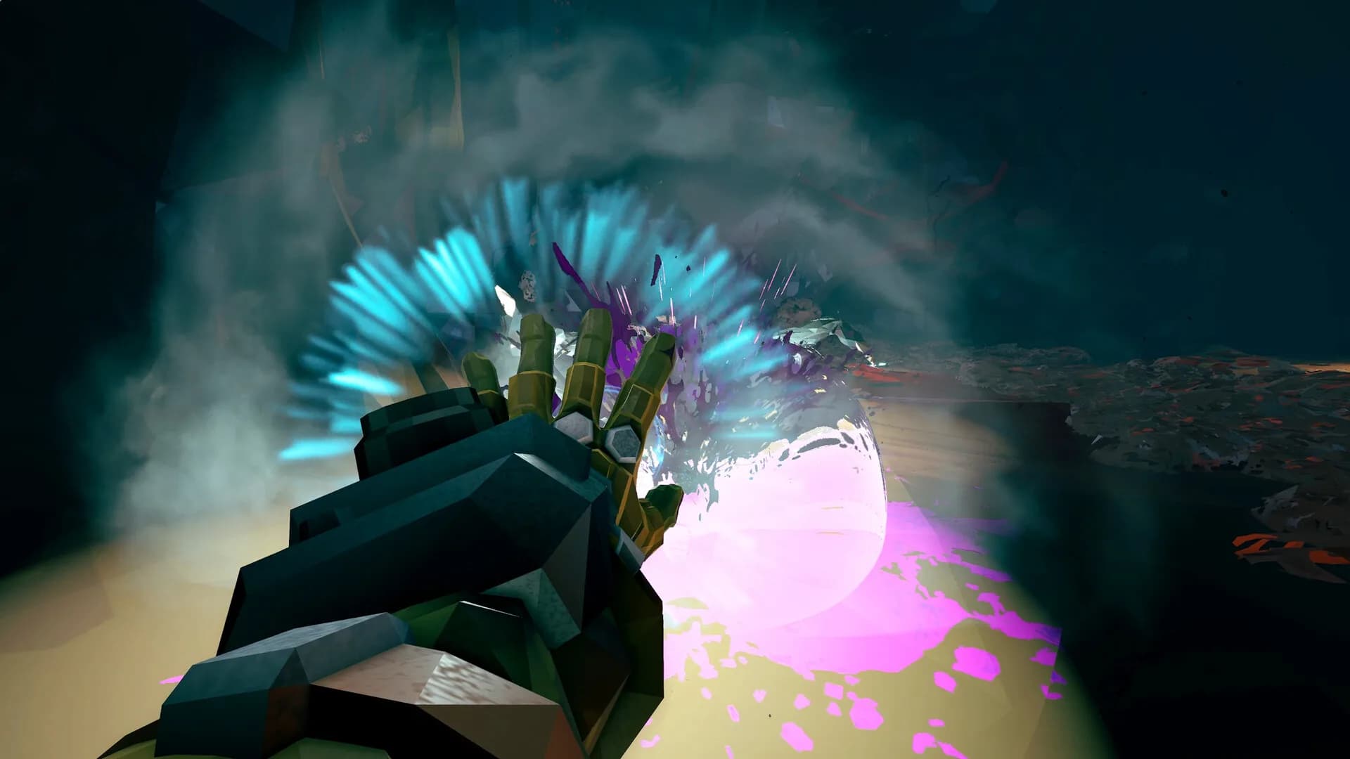 Deep Rock Galactic: Rogue Core görsel 16