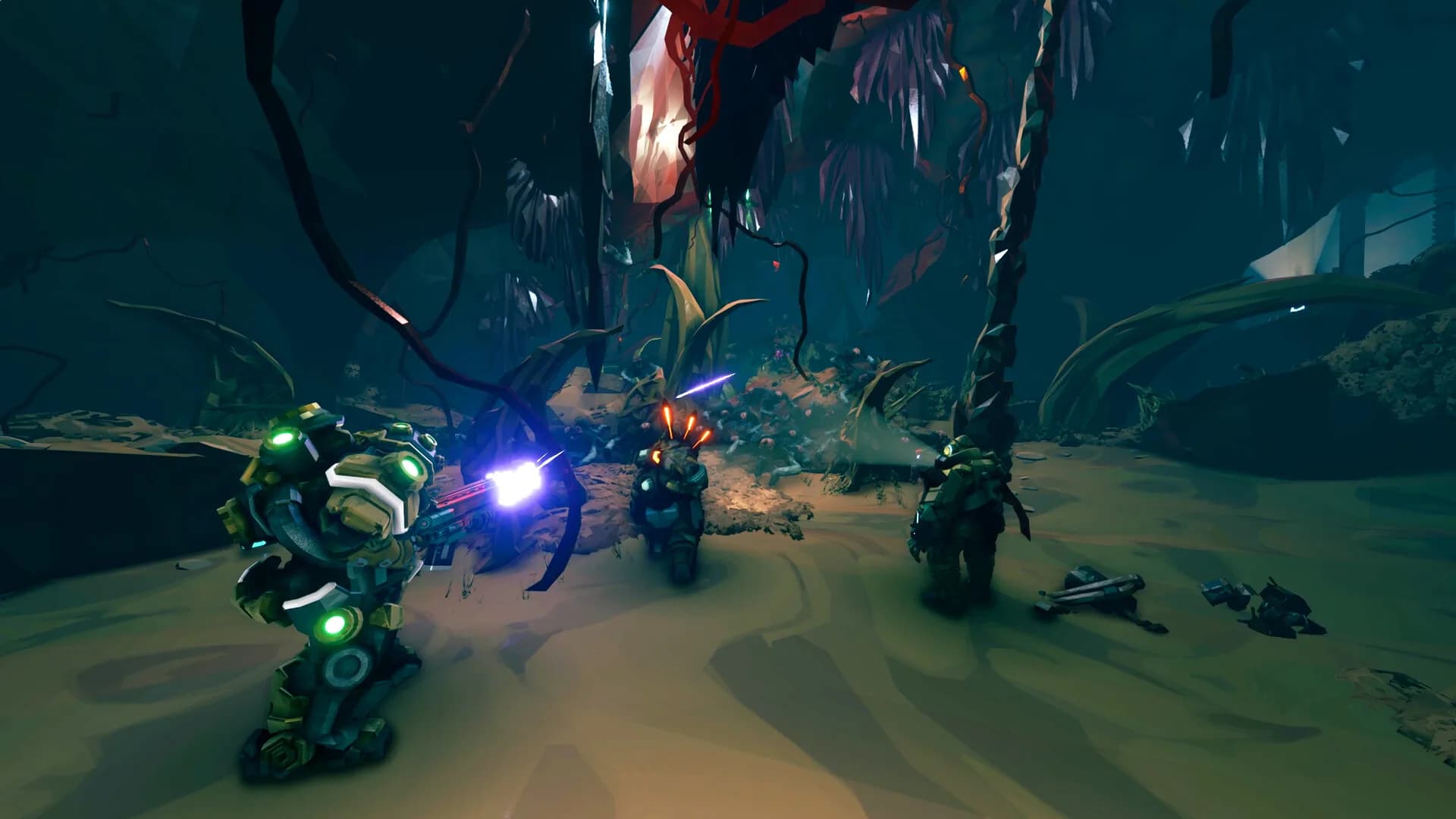 Deep Rock Galactic: Rogue Core görsel 17