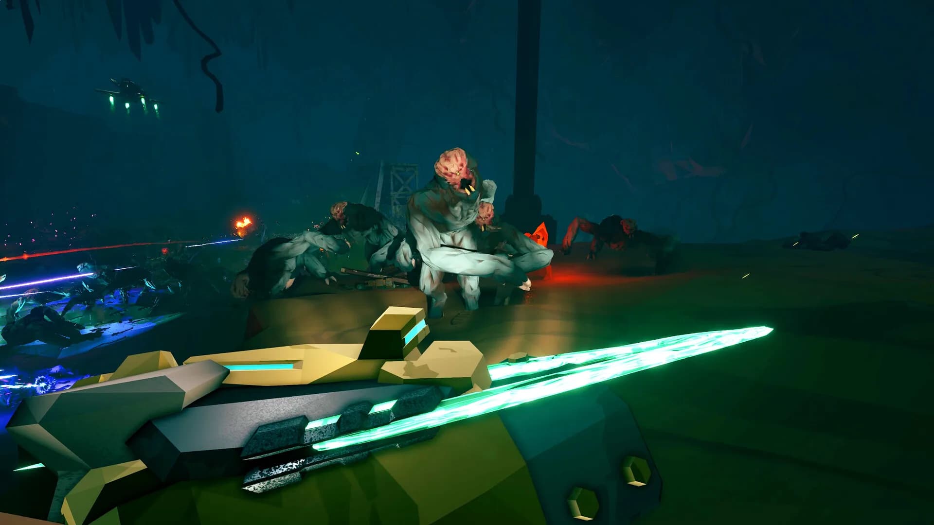 Deep Rock Galactic: Rogue Core görsel 5