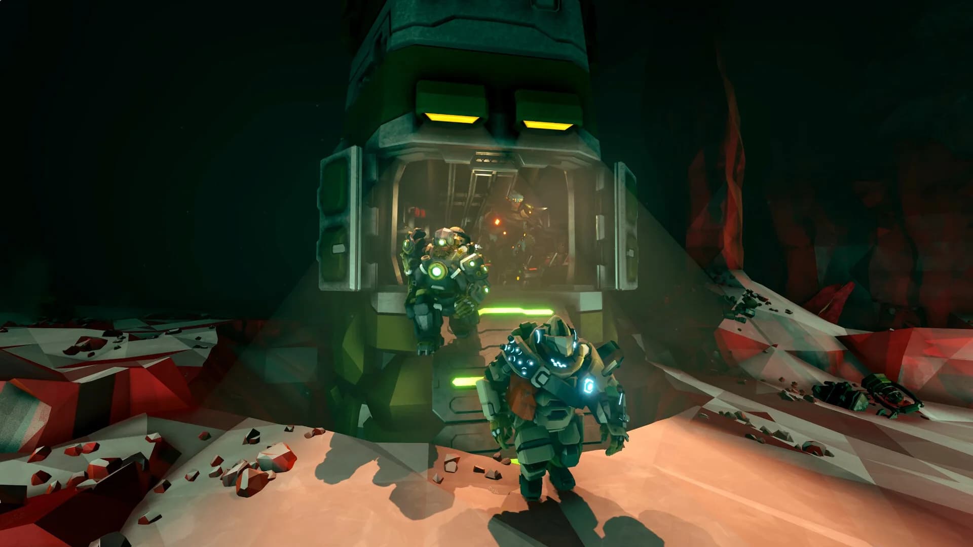 Deep Rock Galactic: Rogue Core görsel 8