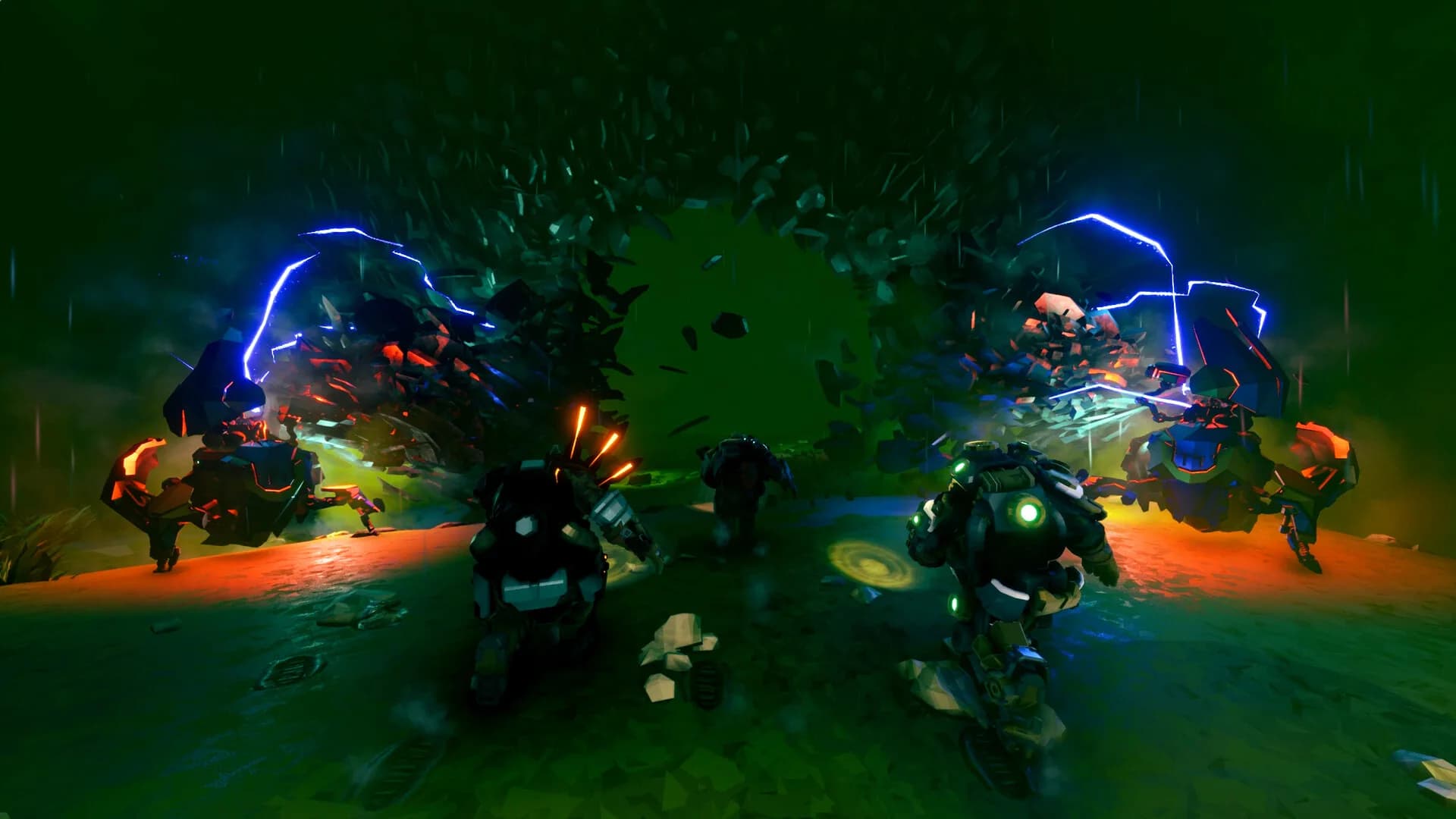 Deep Rock Galactic: Rogue Core görsel 10