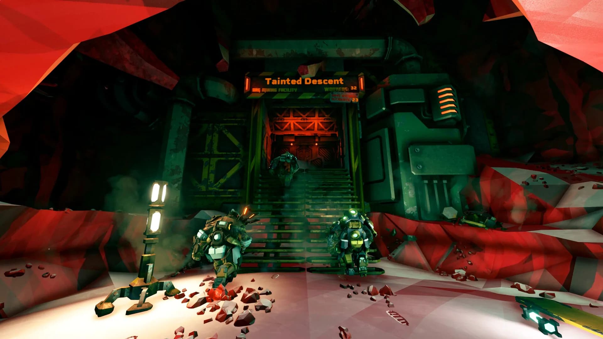 Deep Rock Galactic: Rogue Core görsel 11