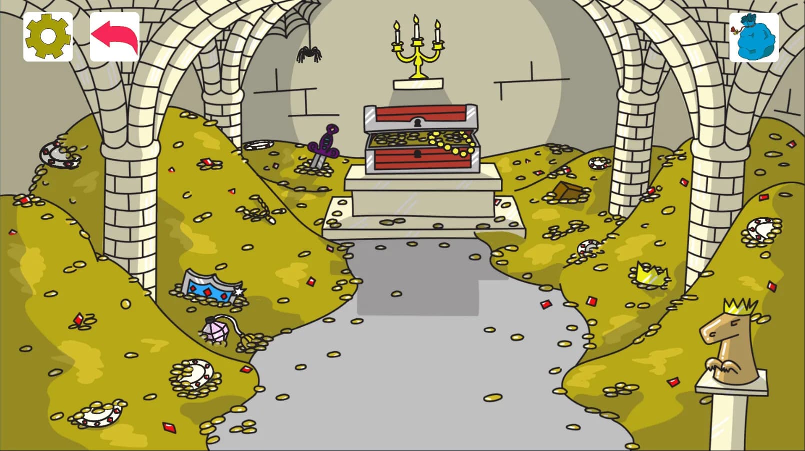 Quirk! Origins: A Jester's Tale görsel 2