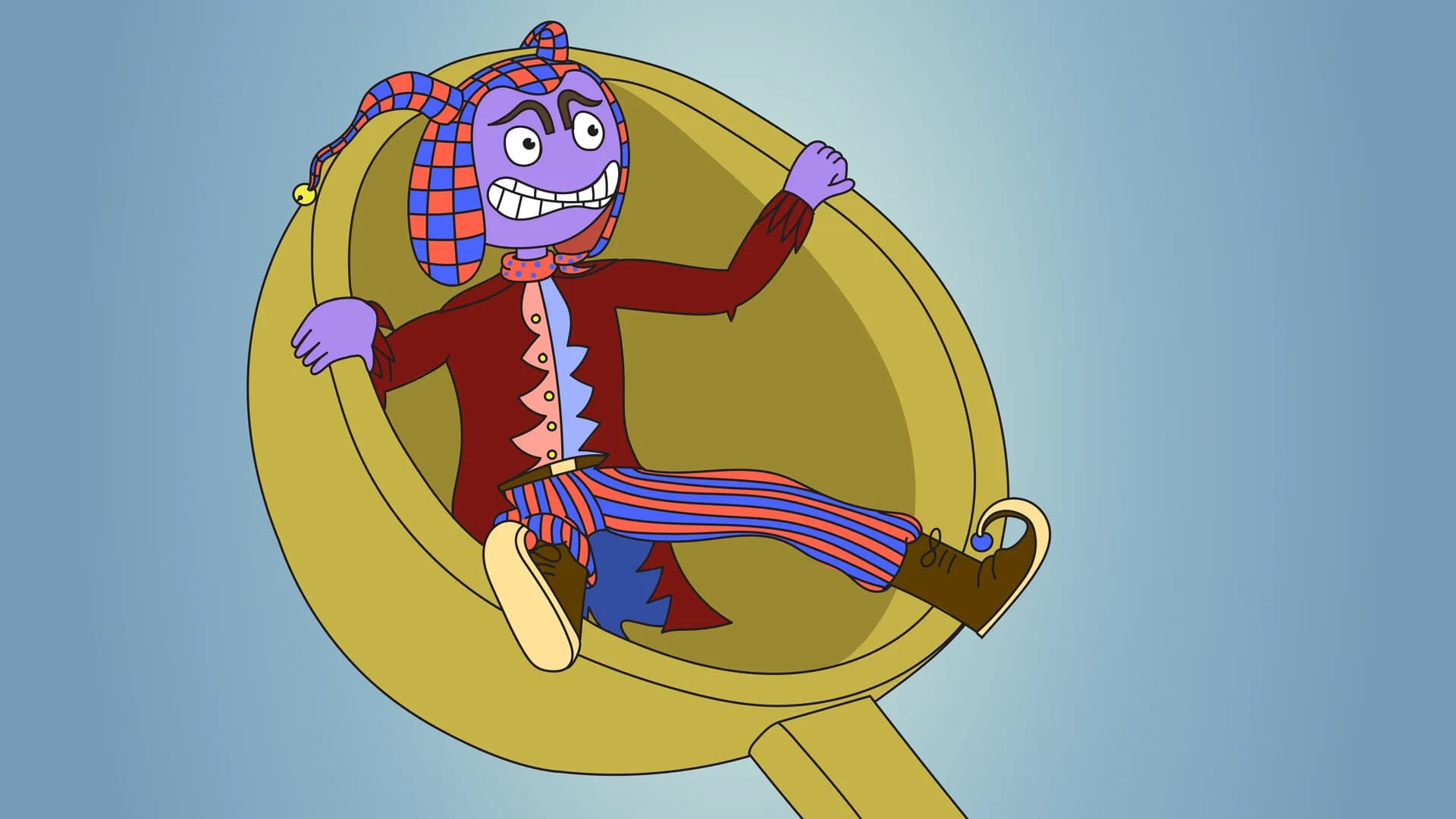 Quirk! Origins: A Jester's Tale görsel 3