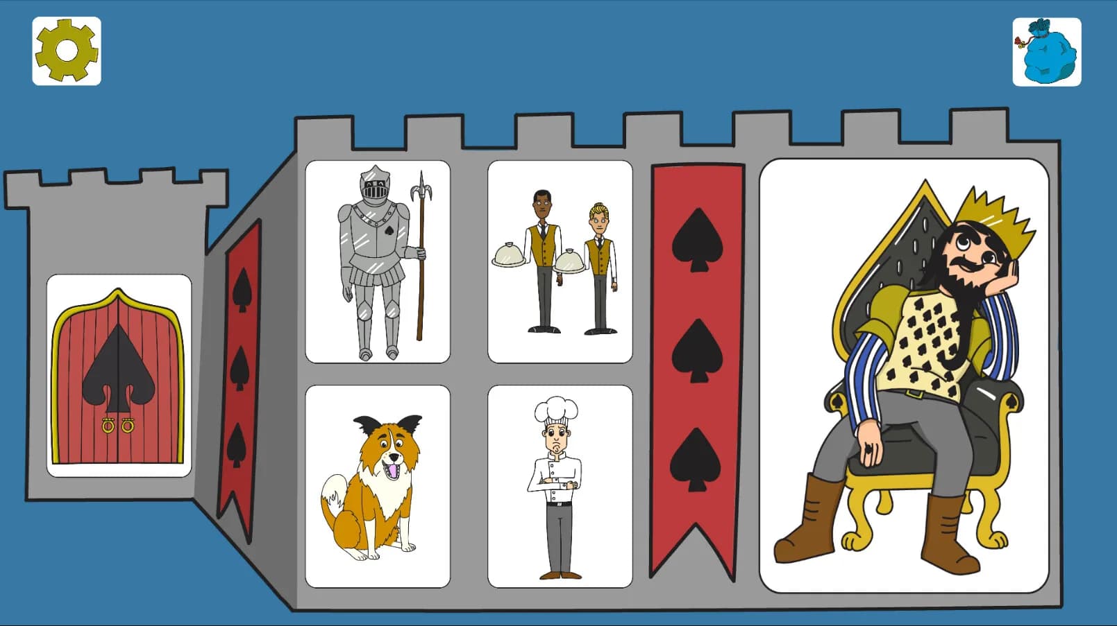 Quirk! Origins: A Jester's Tale görsel 11