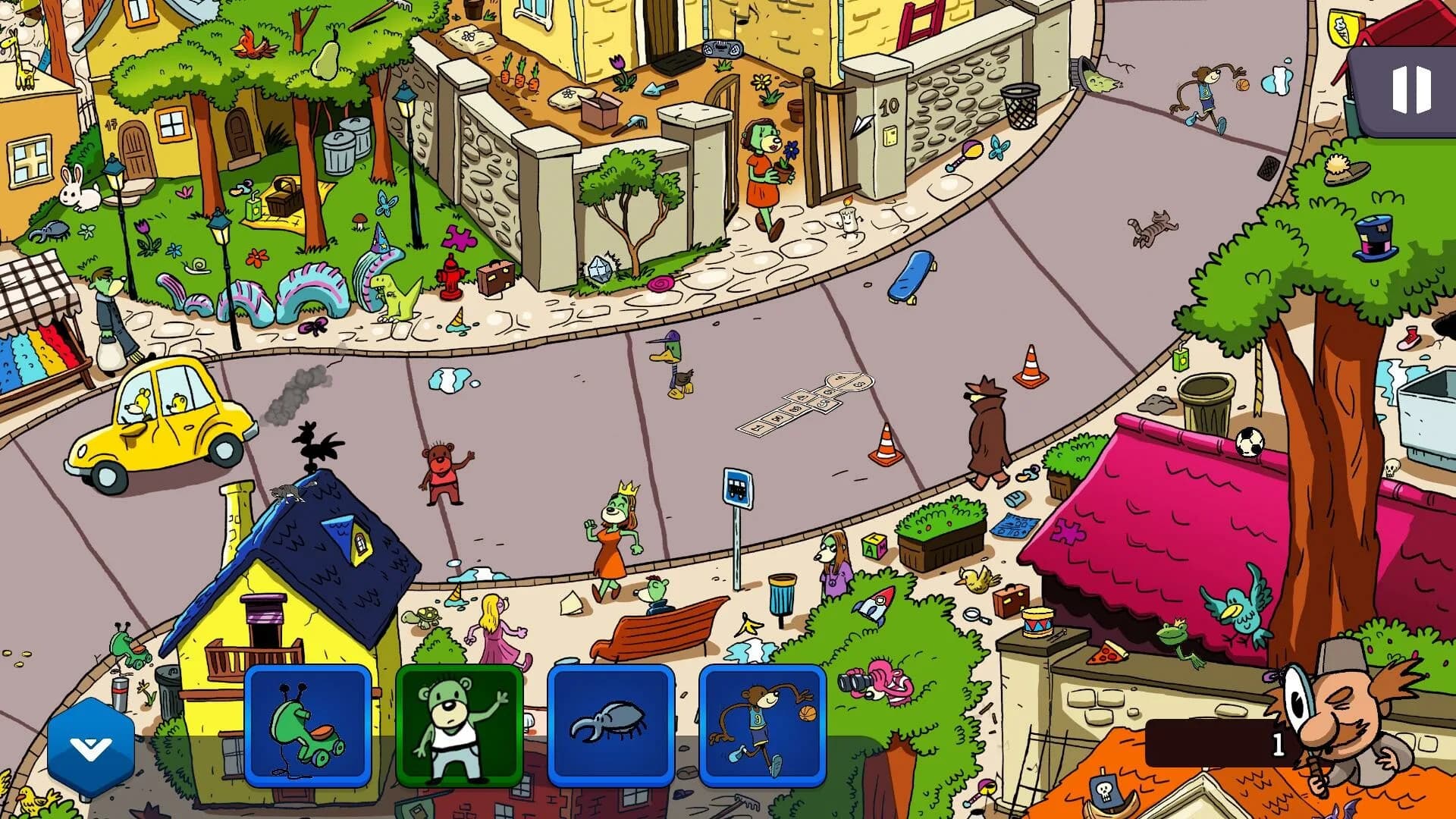 Spy Guy Hidden Objects Deluxe Edition görsel 2