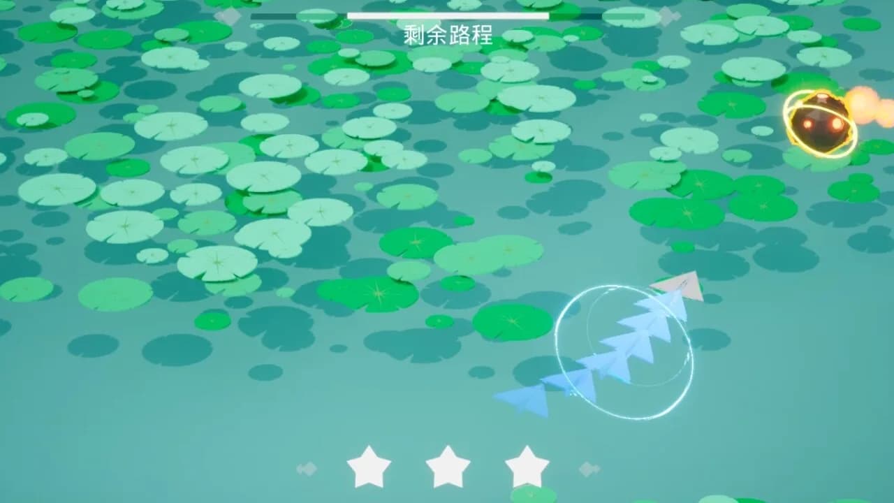 童年的纸飞机(Paper Airplane) görsel 9