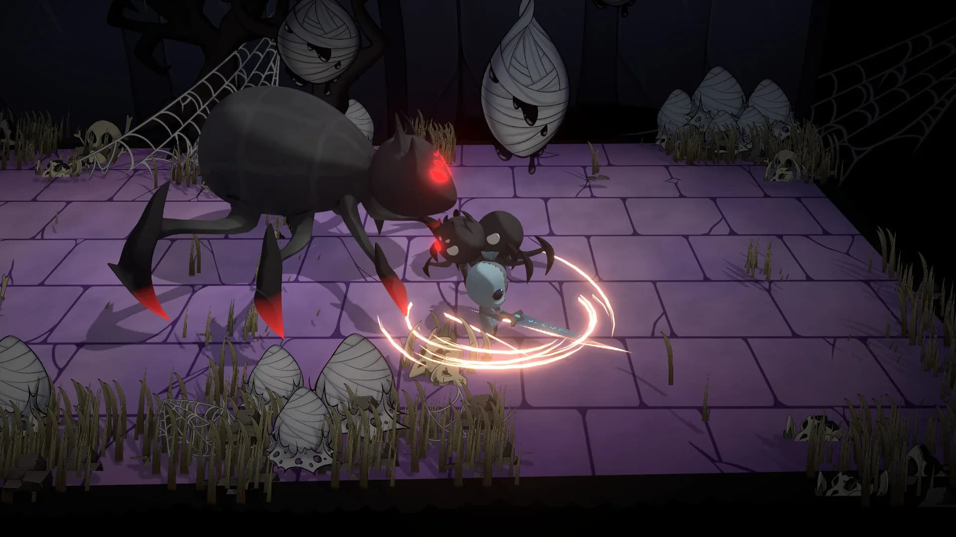 Soul Stitcher görsel 6