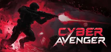 Cyber Avenger görsel 1