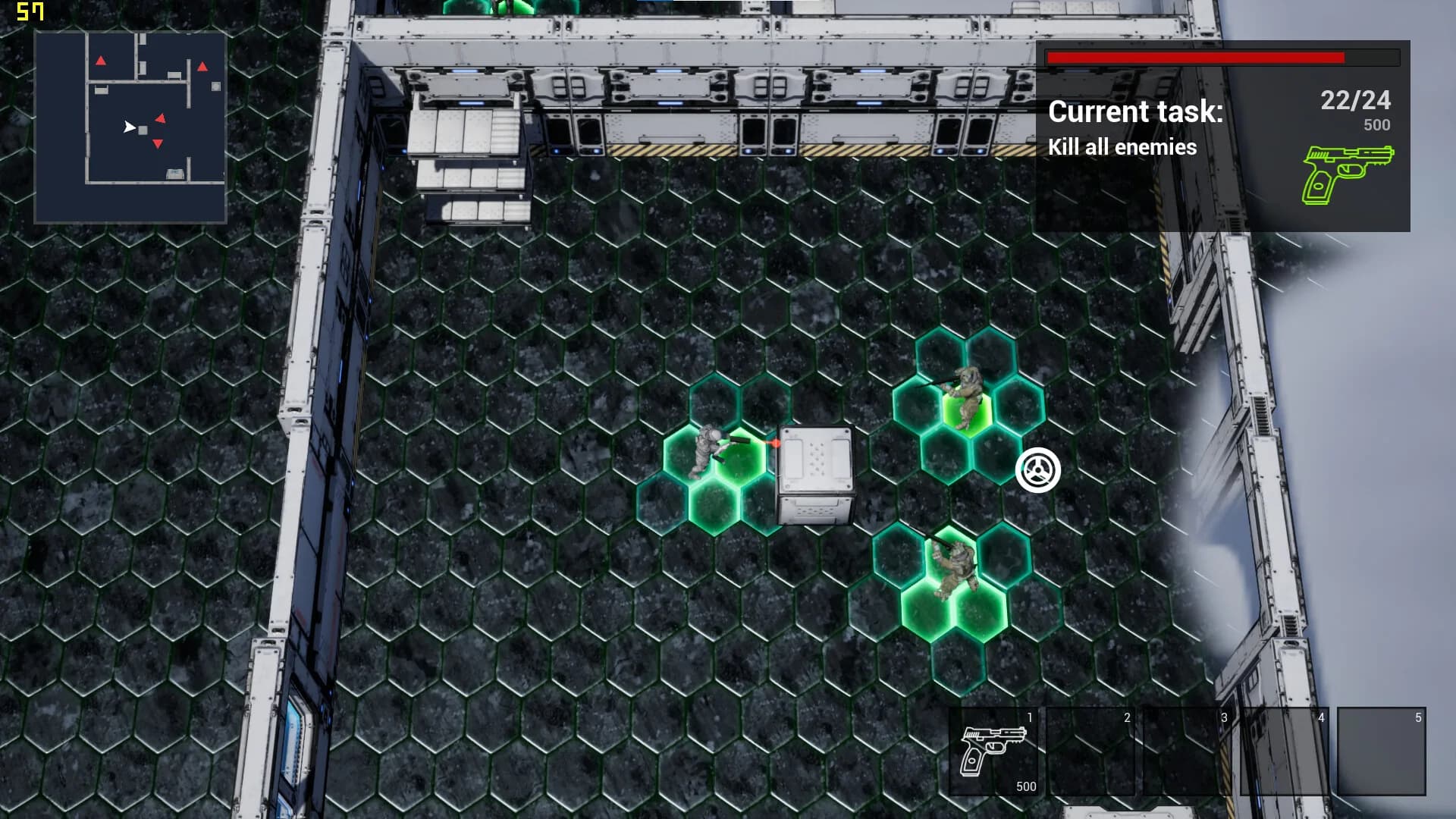 Cyber Avenger görsel 3