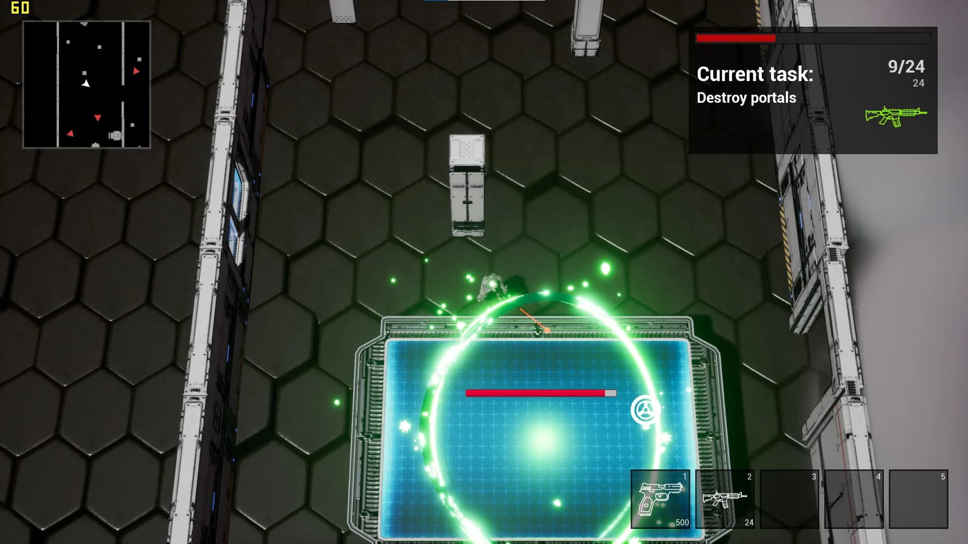 Cyber Avenger görsel 5