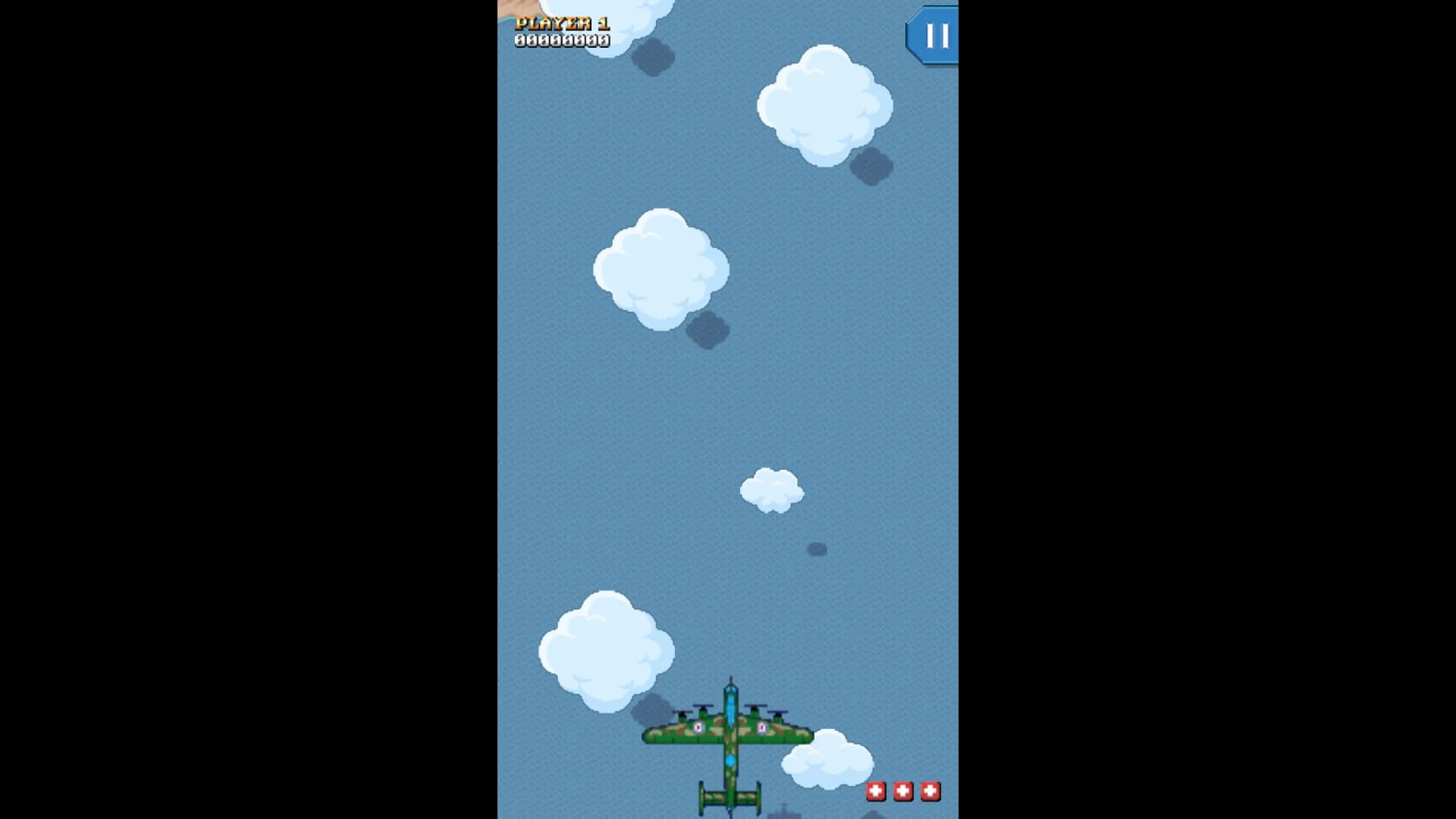 Cosmic Rift: Zero-G Experiment – Rift War 1944 görsel 16