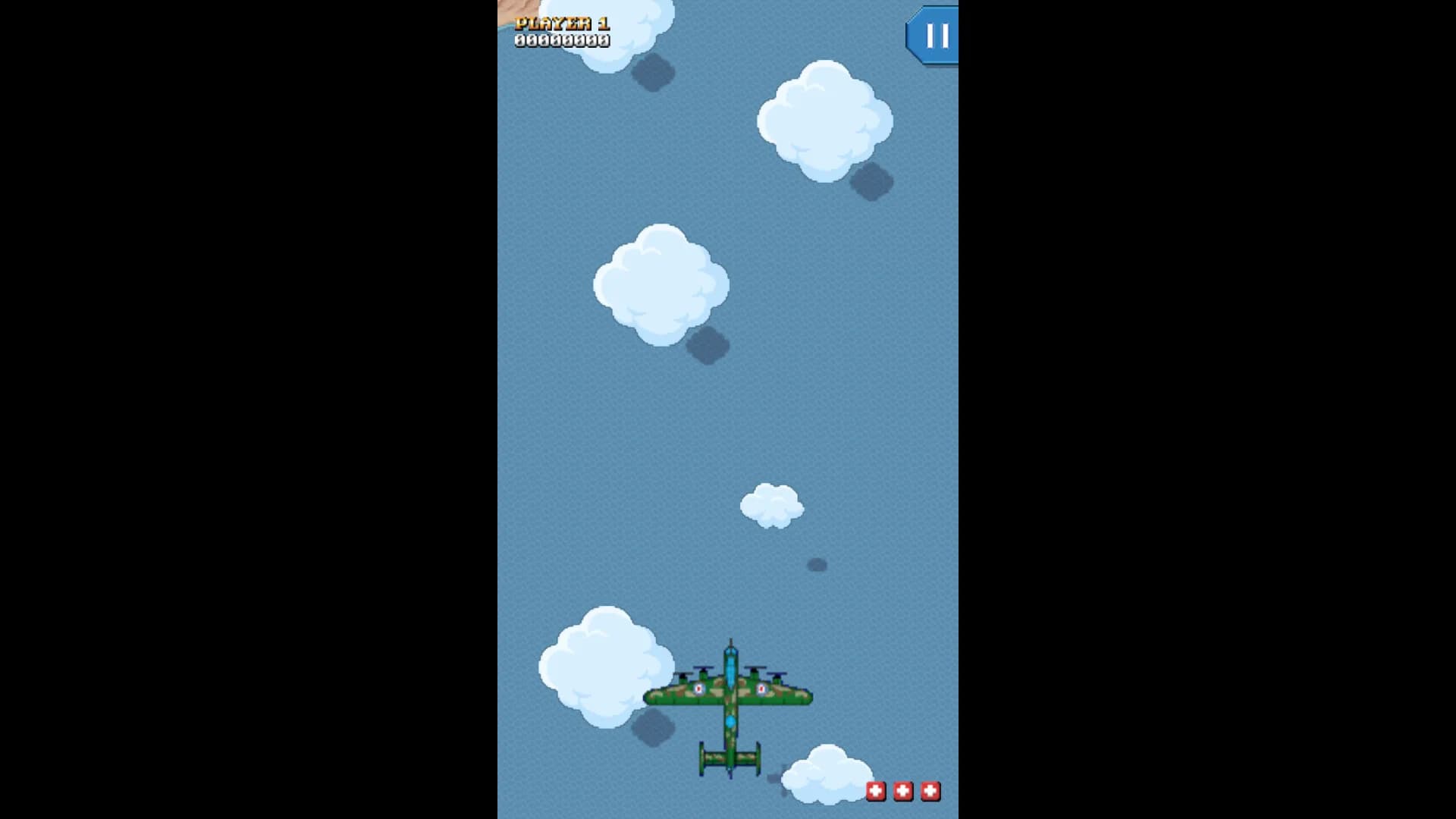 Cosmic Rift: Zero-G Experiment – Rift War 1944 görsel 17