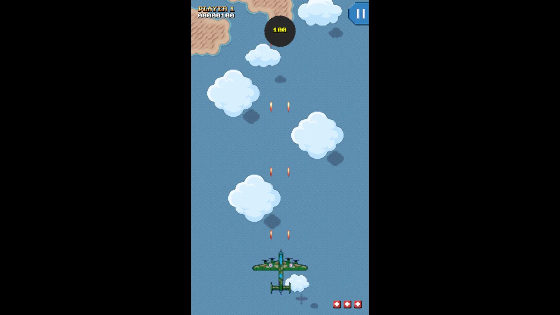Cosmic Rift: Zero-G Experiment – Rift War 1944 görsel 19