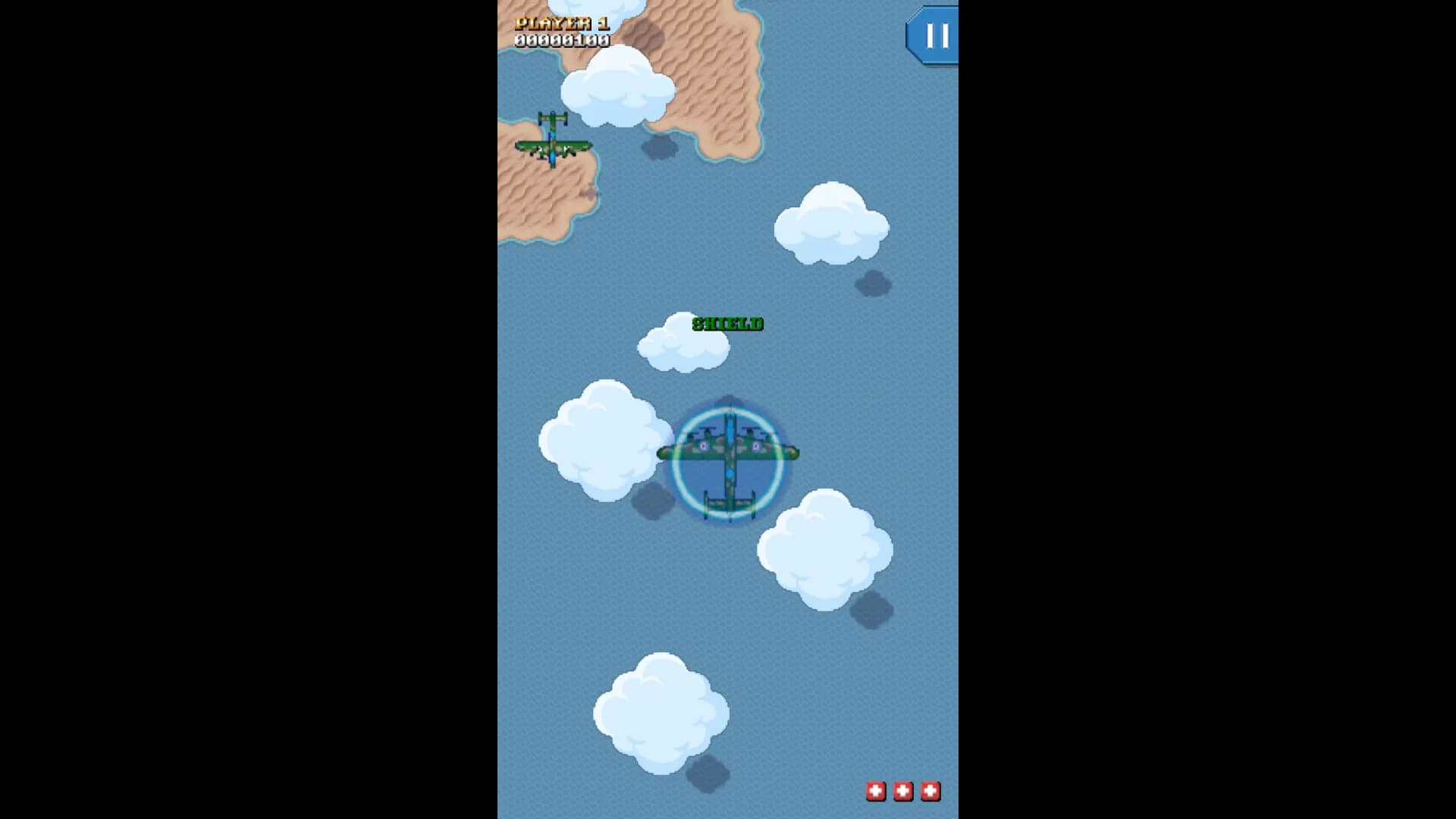 Cosmic Rift: Zero-G Experiment – Rift War 1944 görsel 20
