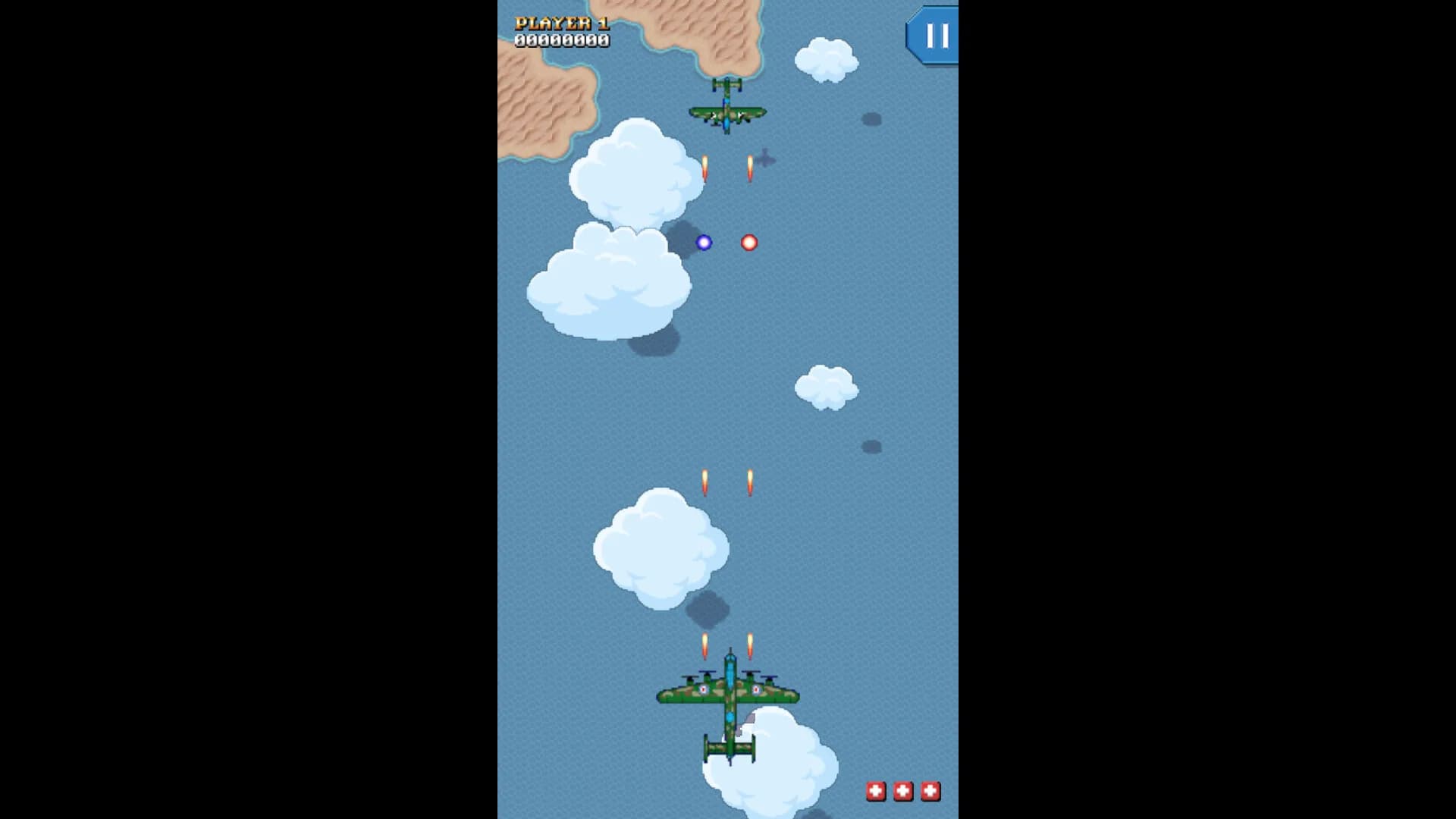 Cosmic Rift: Zero-G Experiment – Rift War 1944 görsel 4