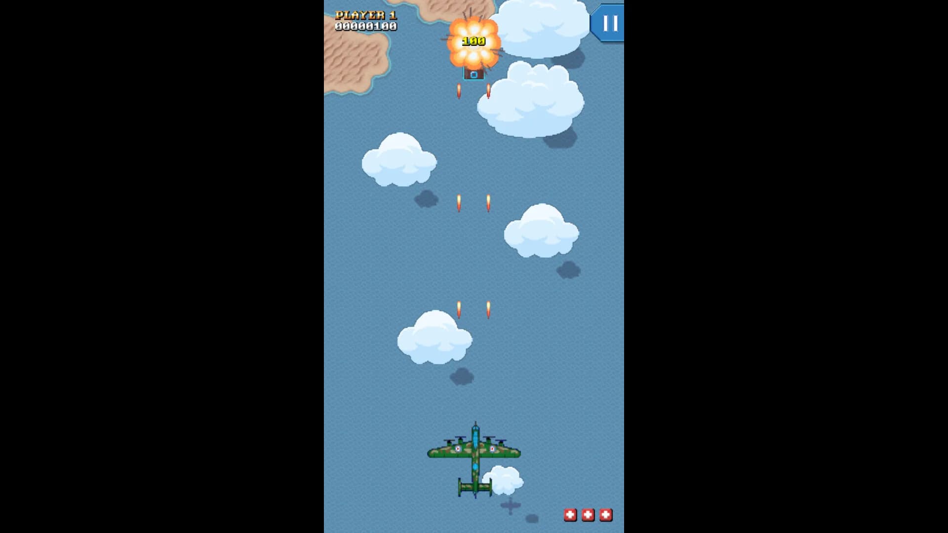 Cosmic Rift: Zero-G Experiment – Rift War 1944 görsel 6