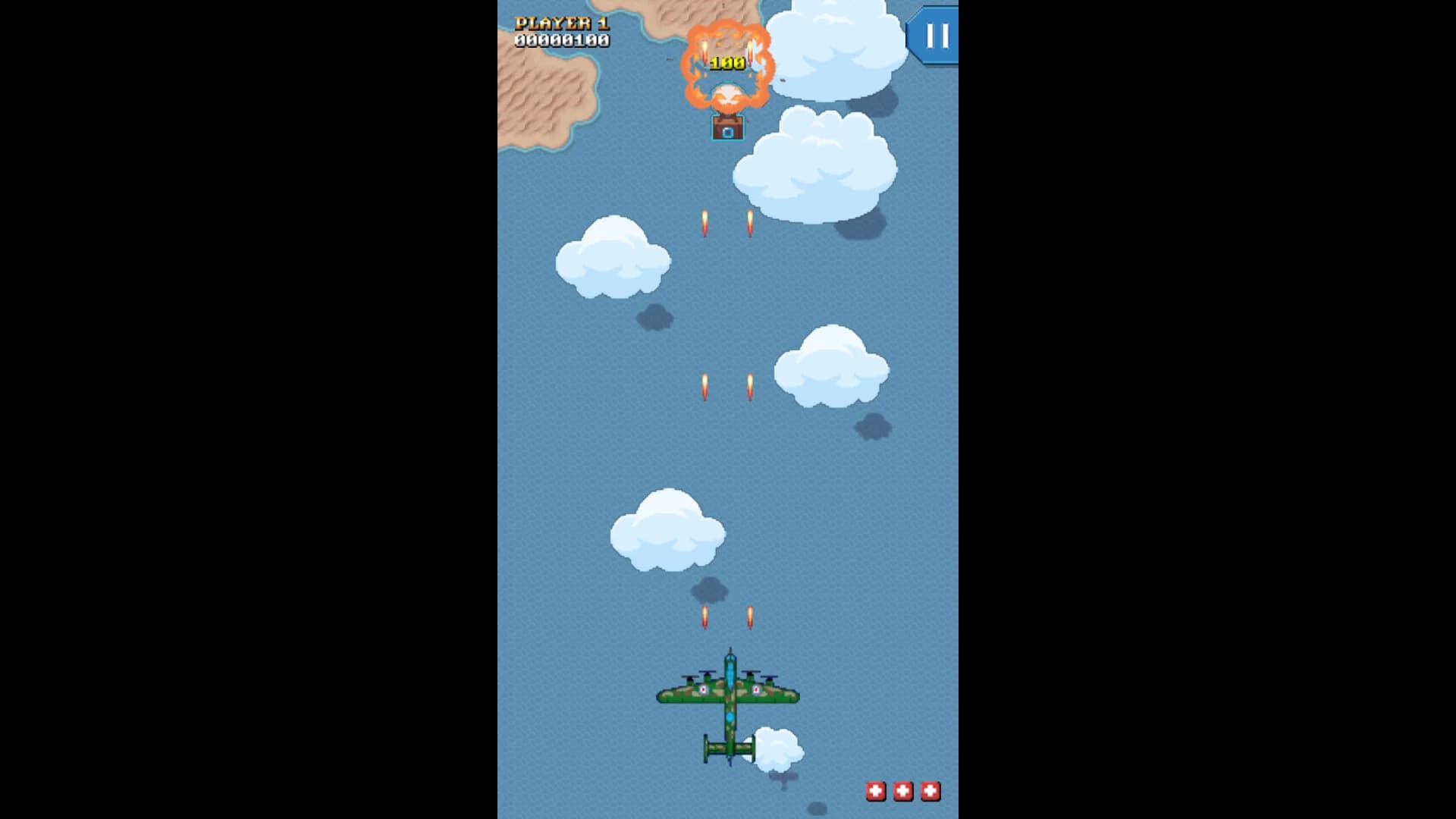 Cosmic Rift: Zero-G Experiment – Rift War 1944 görsel 7