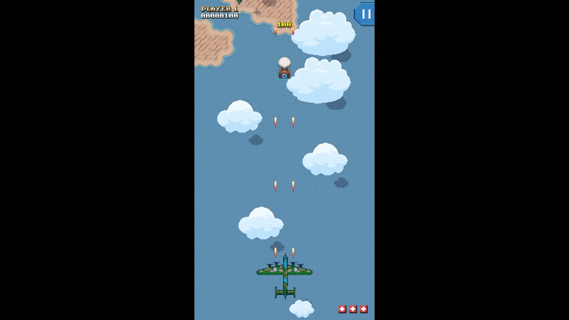 Cosmic Rift: Zero-G Experiment – Rift War 1944 görsel 10