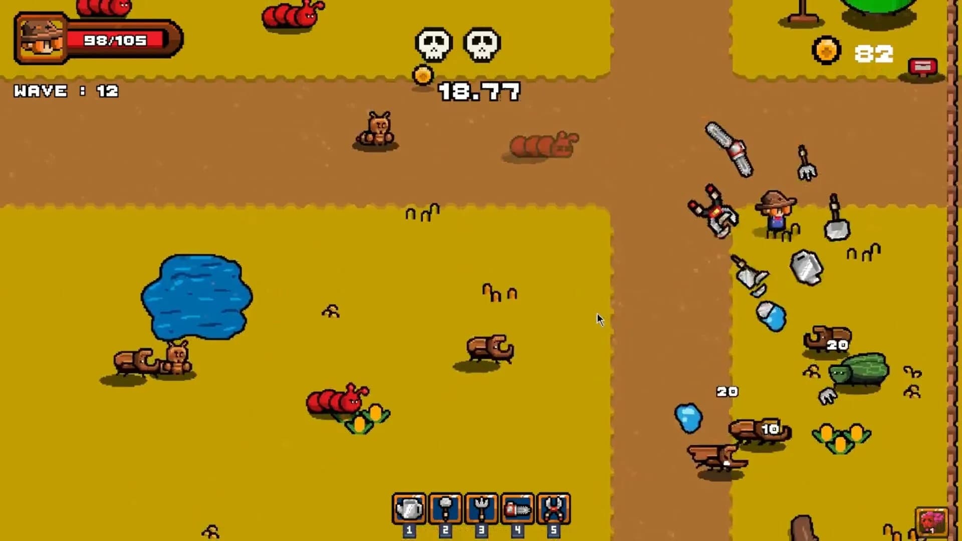 Farmer Survivors görsel 5