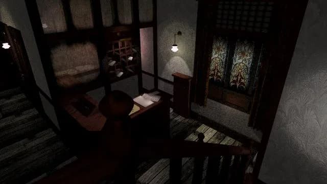 Dark Fall: The Journal görsel 2