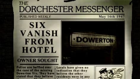 Dark Fall: The Journal görsel 6