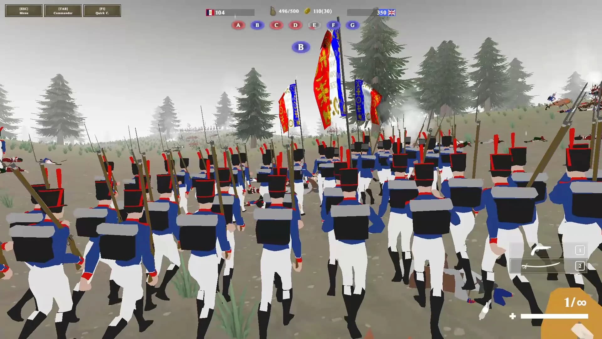 Field of Honor görsel 4
