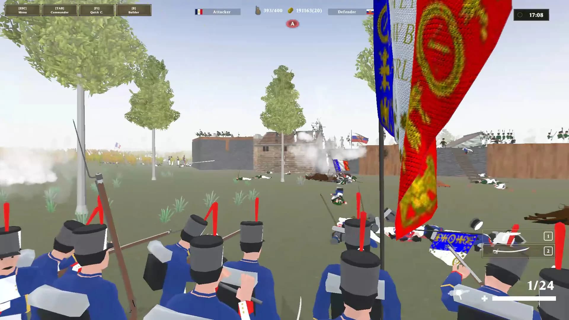 Field of Honor görsel 25