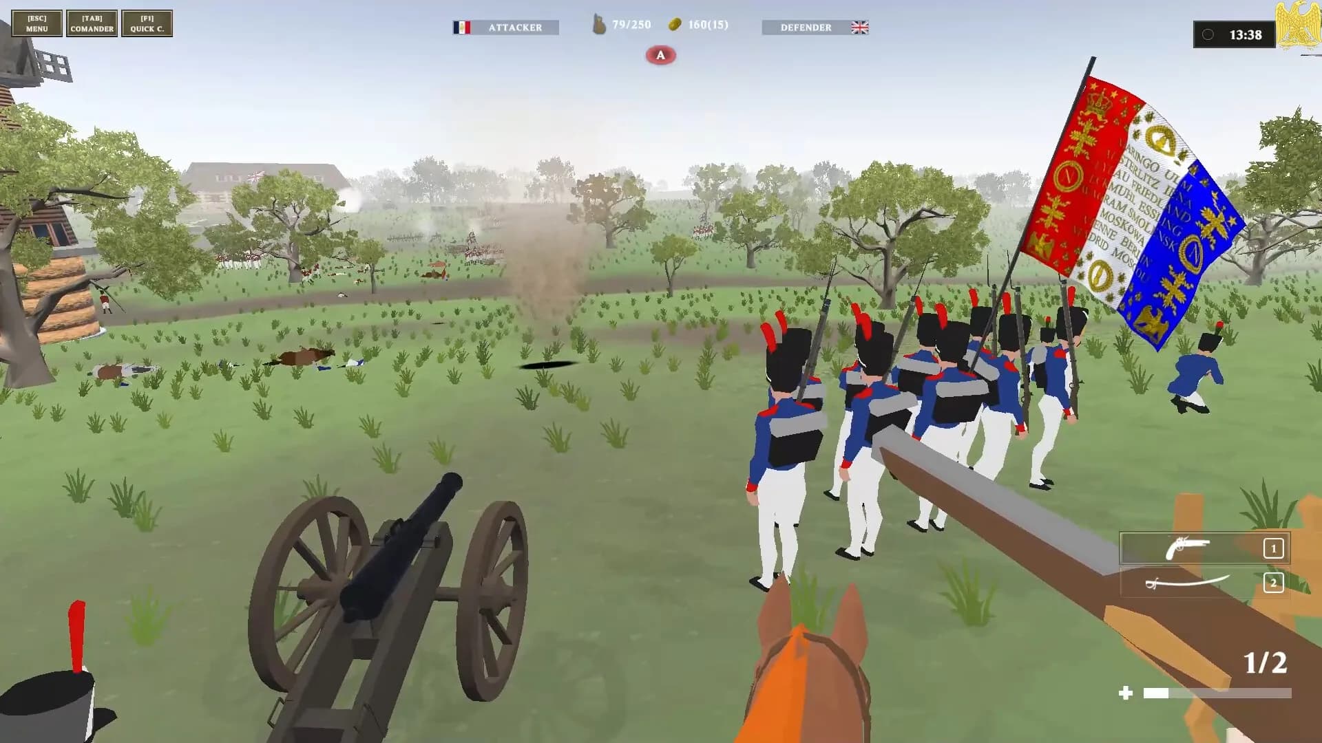 Field of Honor görsel 7
