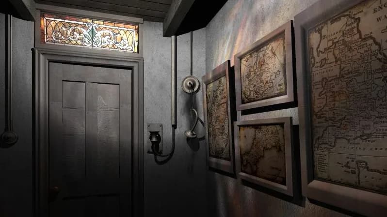 Dark Fall 2: Lights Out görsel 3