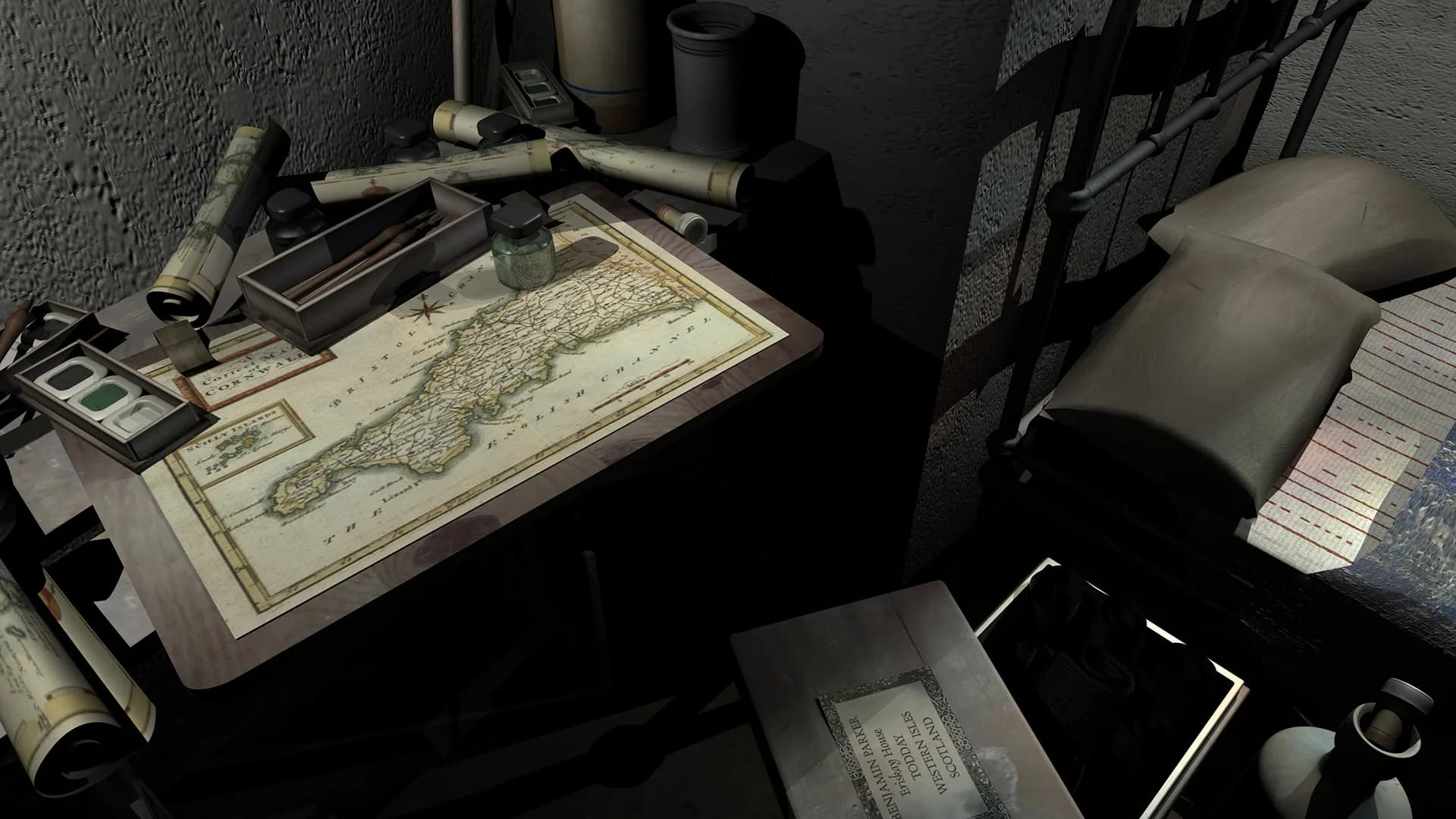 Dark Fall 2: Lights Out görsel 7