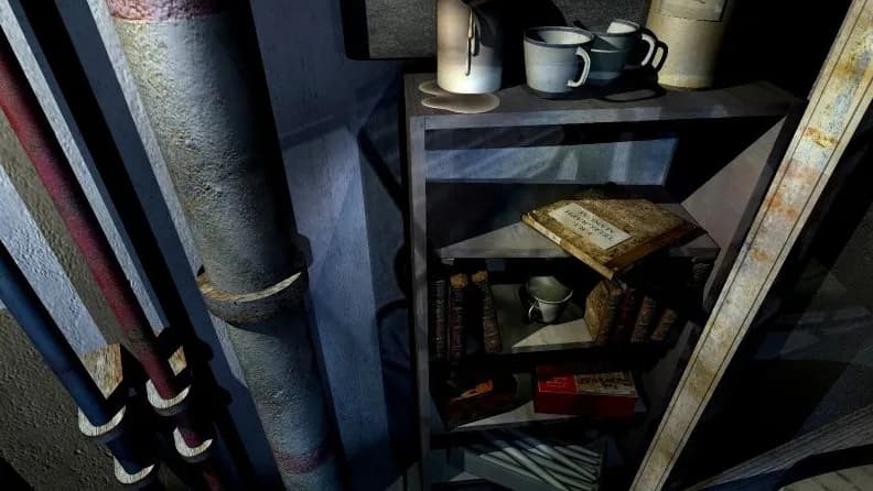 Dark Fall 2: Lights Out görsel 8