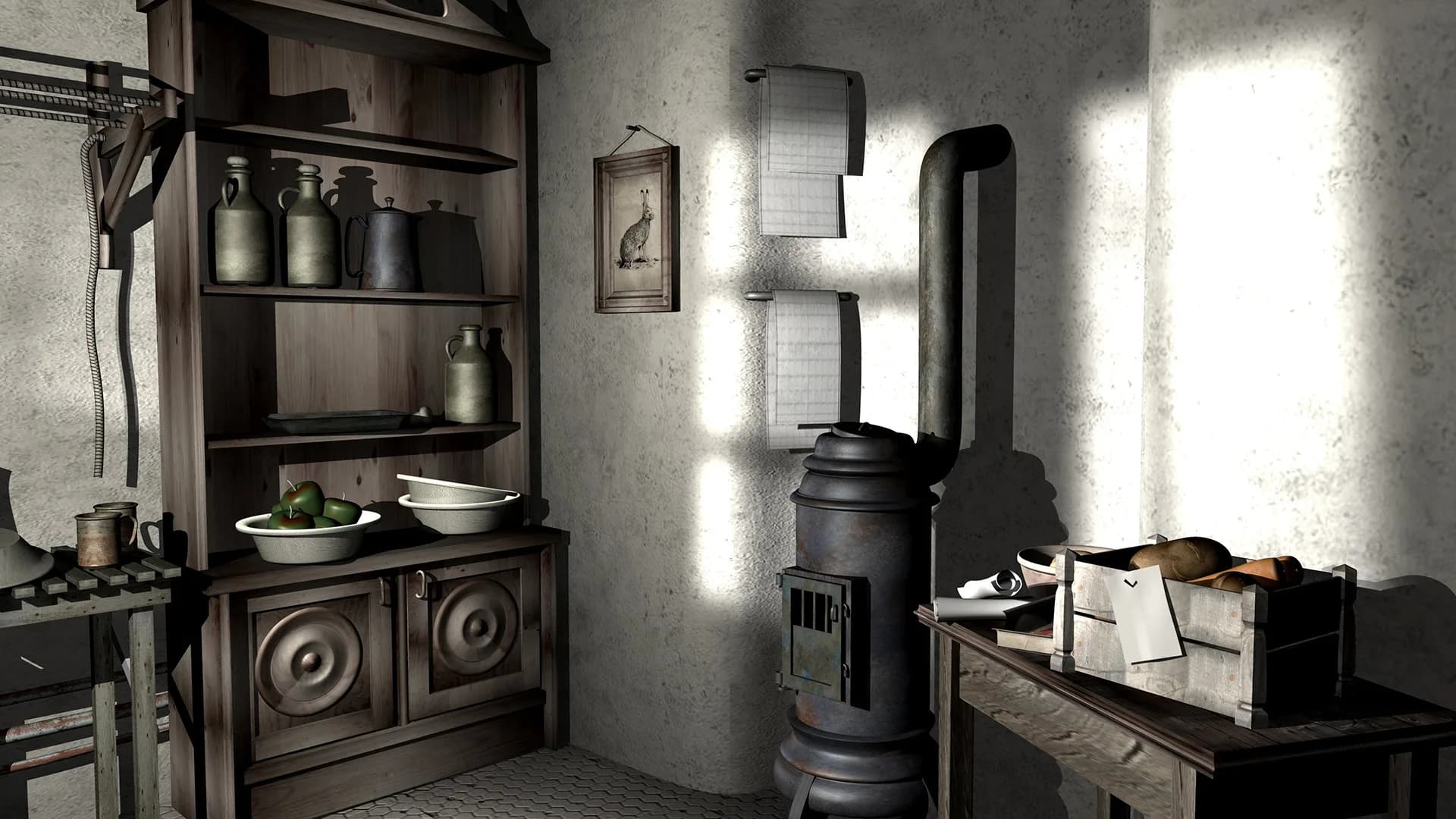 Dark Fall 2: Lights Out görsel 10