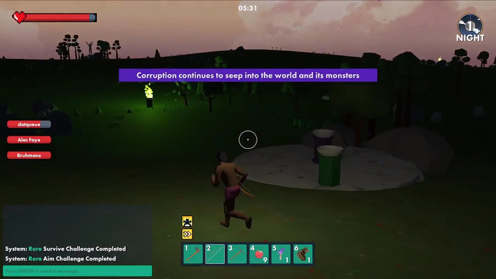 Corrupted Universe Cries Quietly görsel 2