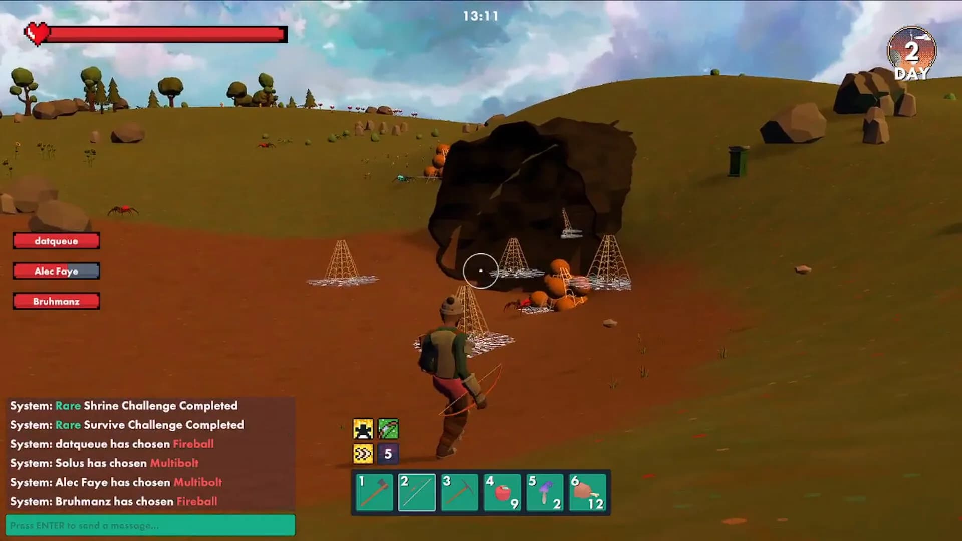 Corrupted Universe Cries Quietly görsel 7