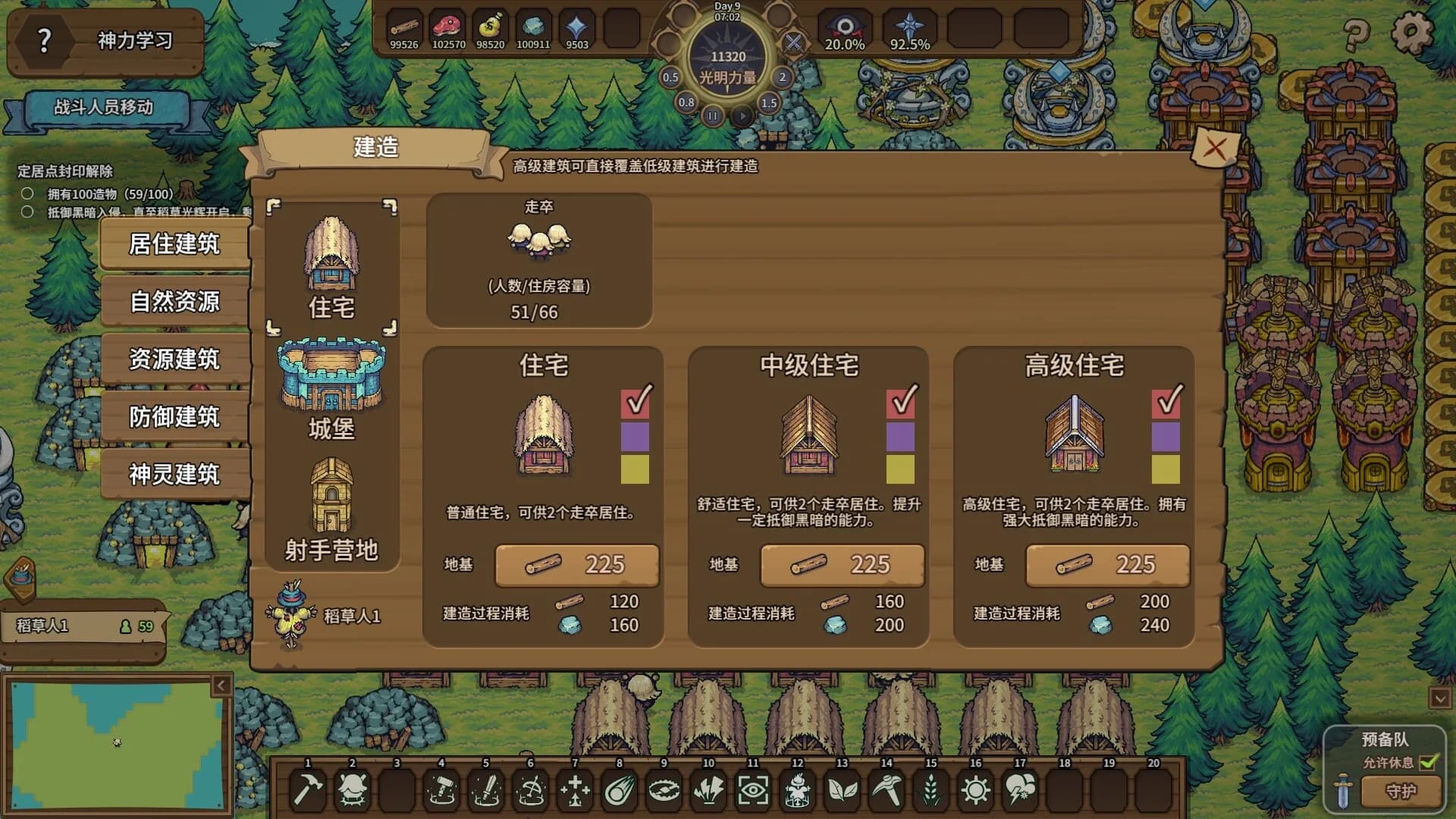 稻草启世录 görsel 8
