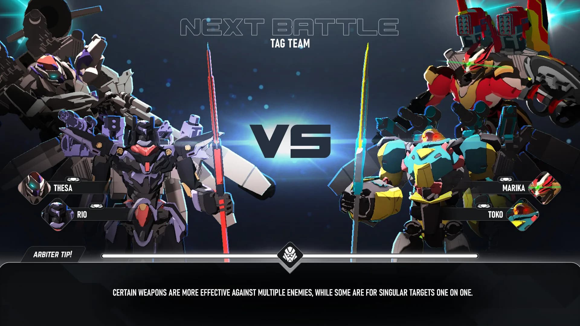 Mecha Blitz görsel 2