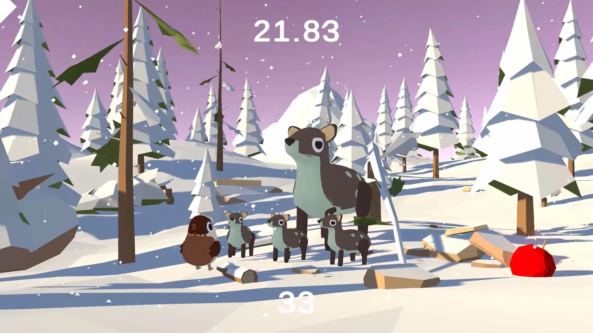 ONE BUTTON RUN görsel 4