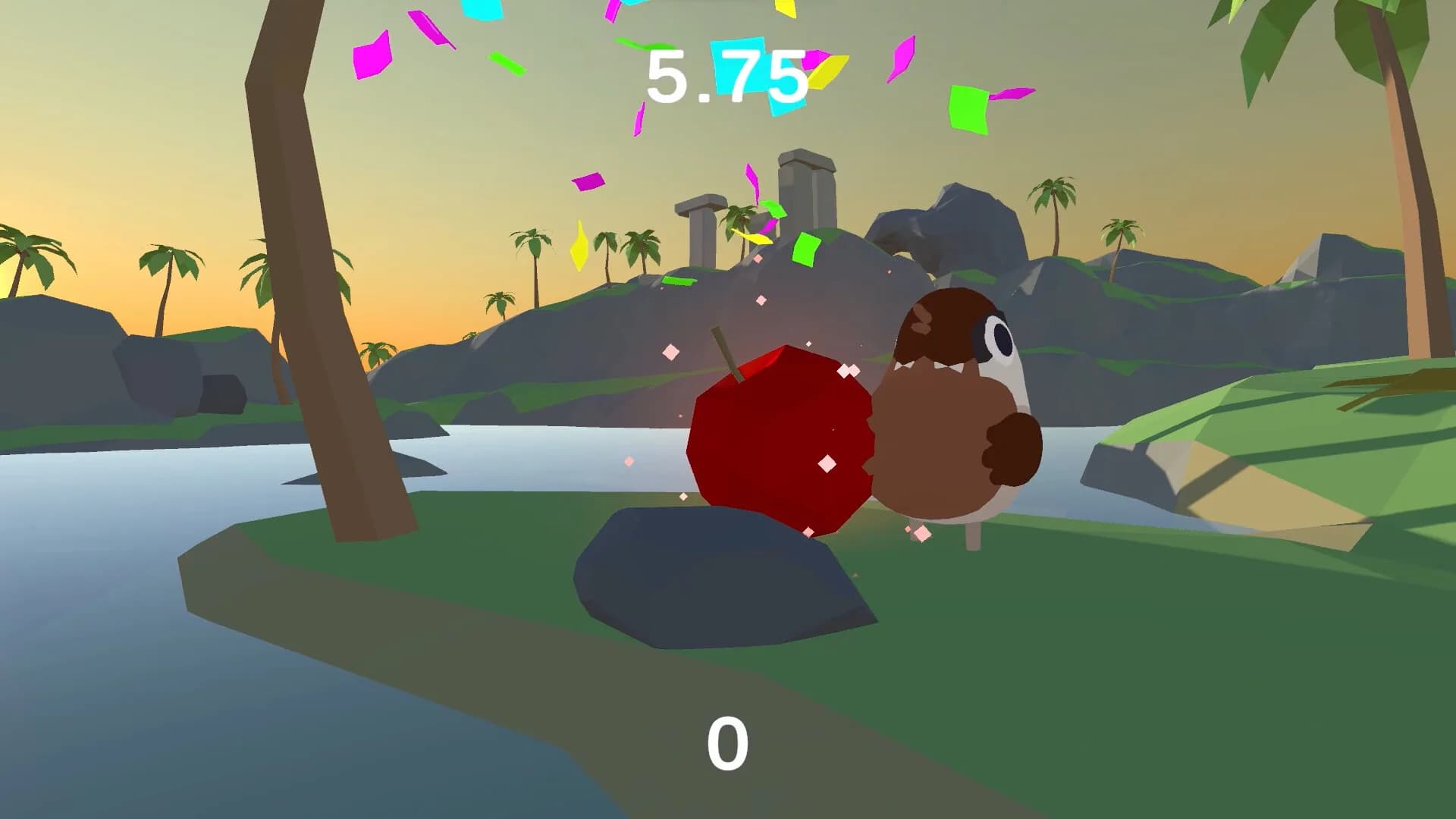 ONE BUTTON RUN görsel 6